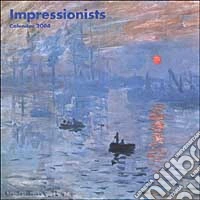 Impressionists. Calendario 2004