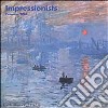 Impressionists. Calendario 2004 libro