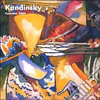 Kandinsky. Calendario 2004 libro