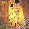 Klimt. Calendario 2004 libro