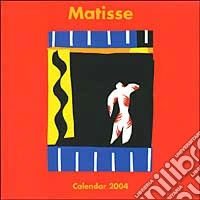 Matisse. Calendario 2004
