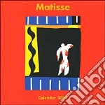 Matisse. Calendario 2004 libro