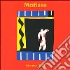 Matisse. Calendario 2004 libro