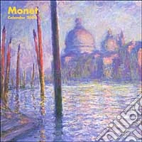 Monet. Calendario 2004 libro
