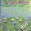 Monet waterlilies. Calendario 2004 libro