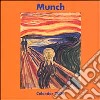 Munch. Calendario 2004 libro