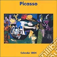 Picasso. Calendario 2004