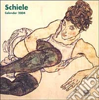 Schiele. Calendario 2004 libro