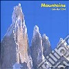 Mountains. Calendario 2004 libro