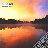 Sunset. Calendario 2004