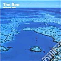 The sea. Calendario 2004 libro