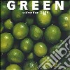 Green. Calendario 2004 libro