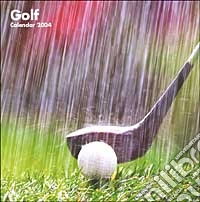 Golf. Calendario 2004 libro