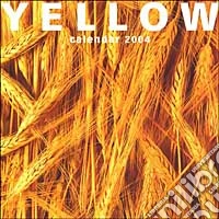 Yellow. Calendario 2004 libro
