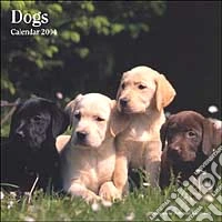 Dogs. Calendario 2004 libro