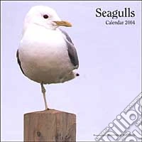 Seagulls. Calendario 2004 libro