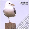 Seagulls. Calendario 2004 libro