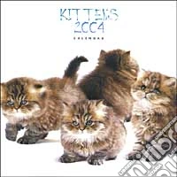 Kittens. Calendario 2004