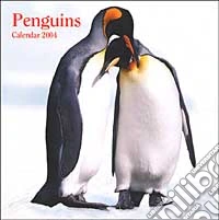 Penguins. Calendario 2004