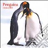 Penguins. Calendario 2004 libro