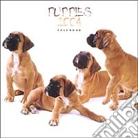 Puppies. Calendario 2004