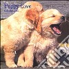 Puppy love. Calendario 2004 libro