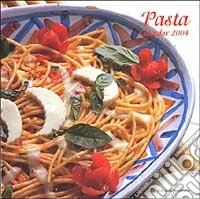 Pasta. Calendario 2004 libro
