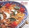 Pasta. Calendario 2004 libro