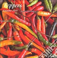Peppers. Calendario 2004