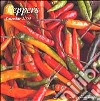 Peppers. Calendario 2004 libro