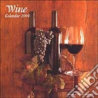 Wine. Calendario 2004