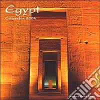 Egypt. Calendario 2004