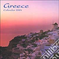 Greece. Calendario 2004