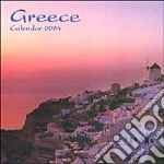 Greece. Calendario 2004 libro