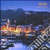 Italy. Calendario 2004 libro