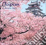 Japan. Calendario 2004 libro