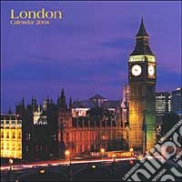 London. Calendario 2004