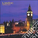 London. Calendario 2004 libro