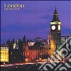 London. Calendario 2004 libro