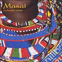 Masai. Calendario 2004