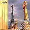 Paris. Calendario 2004 libro