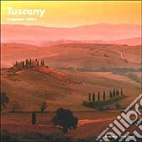 Tuscany. Calendario 2004
