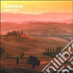 Tuscany. Calendario 2004 libro