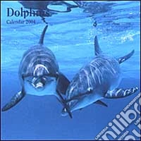 Dolphins. Calendario 2004 piccolo libro