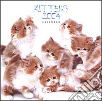Kittens. Calendario 2004 piccolo libro