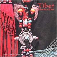 Tibet. Calendario 2004 piccolo libro