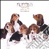 Puppies. Calendario 2004 piccolo libro