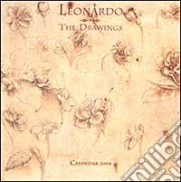Leonardo Drawings. Calendario 2004 piccolo