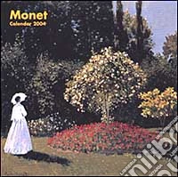 Monet. Calendario 2004 piccolo