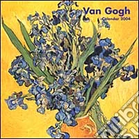 Van Gogh. Calendario 2004 piccolo